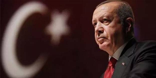 Cumhurbaşkanı Erdoğan Ampute Futbol Milli Takımı'nı tebrik etti