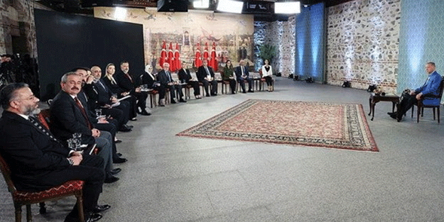 Cumhurbaşkanı Erdoğan anlattı! Rahmetli Oğuzhan Asiltürk bana teşekkür etti