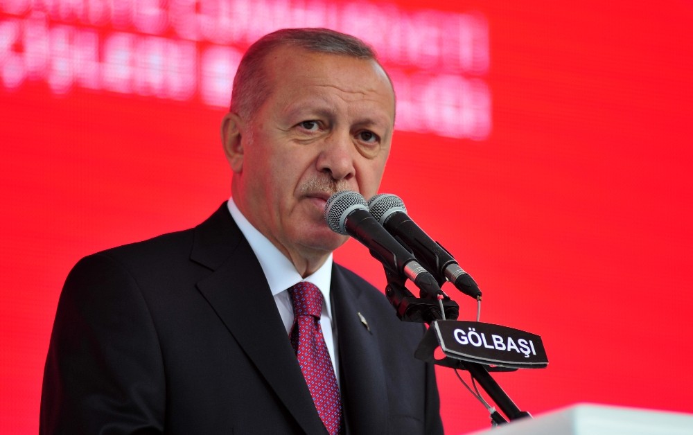 Cumhurbaşkanı Erdoğan: “Anlayacakları dilden yeni masajlar vereceğiz” 