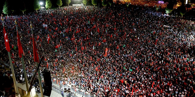 Cumhurbaşkanı Erdoğan: Ara veriyoruz