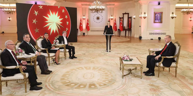 Cumhurbaşkanı Erdoğan: Arsadaki sayıyı 1 milyona çıkartmak istiyoruz
