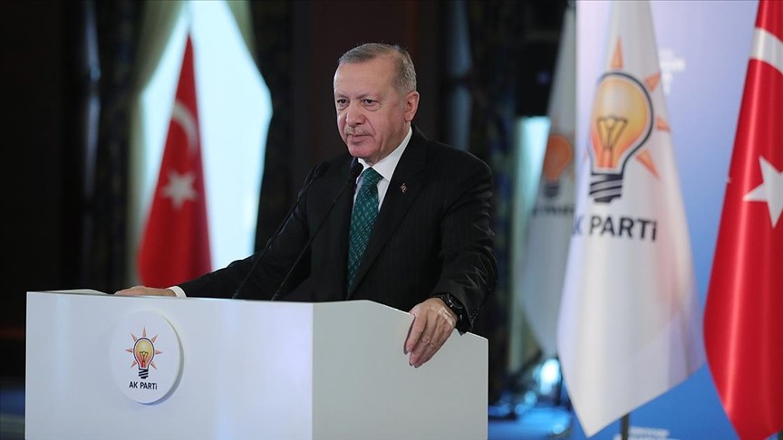 Cumhurbaşkanı Erdoğan: Artık bu ülke Taksim'deki bir Gezi olayını yaşamayacak ve yaşatmayacaktır
