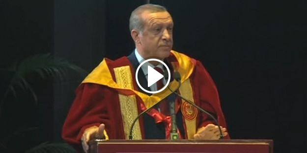 Cumhurbaşkanı Erdoğan: Artık söyleyecek söz kalmadı!