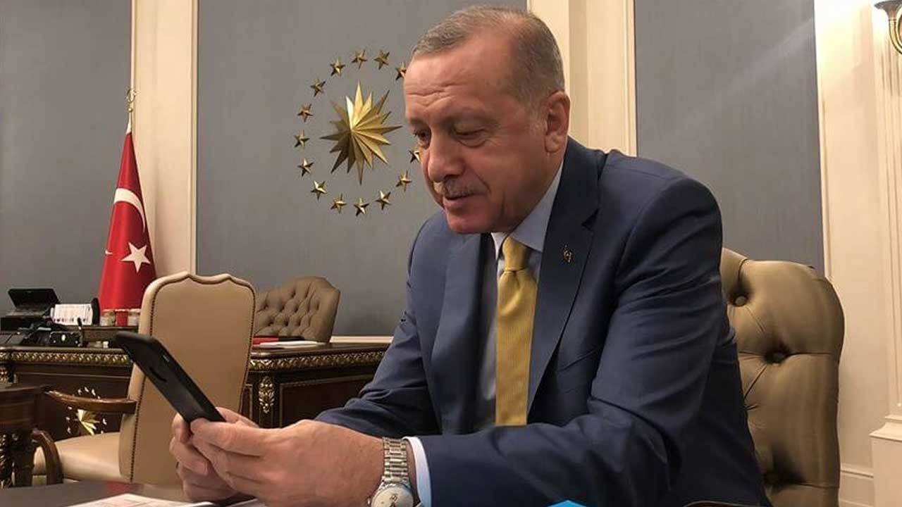 Cumhurbaşkanı Erdoğan, Avrupa Fatihini kutladı