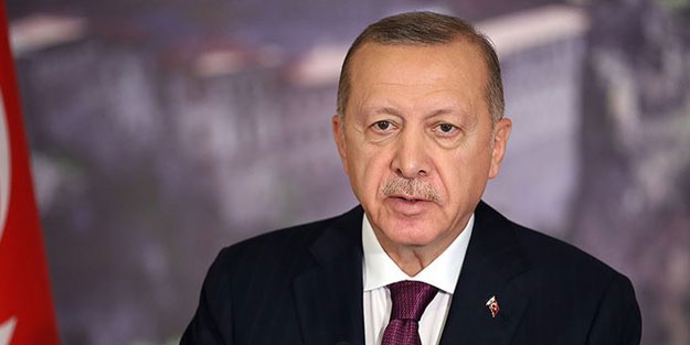 Cumhurbaşkanı Erdoğan: Avrupa hiç ders almamış
