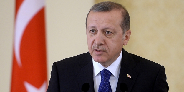 Cumhurbaşkanı Erdoğan'dan ders gibi sözler