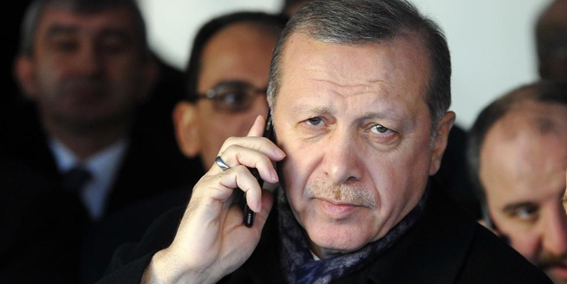 Cumhurbaşkanı Erdoğan, Avusturya Başbakanı ile görüştü