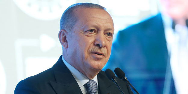 Cumhurbaşkanı Erdoğan: Ayağımıza bağ oluyorlardı! Başlarını ezdik