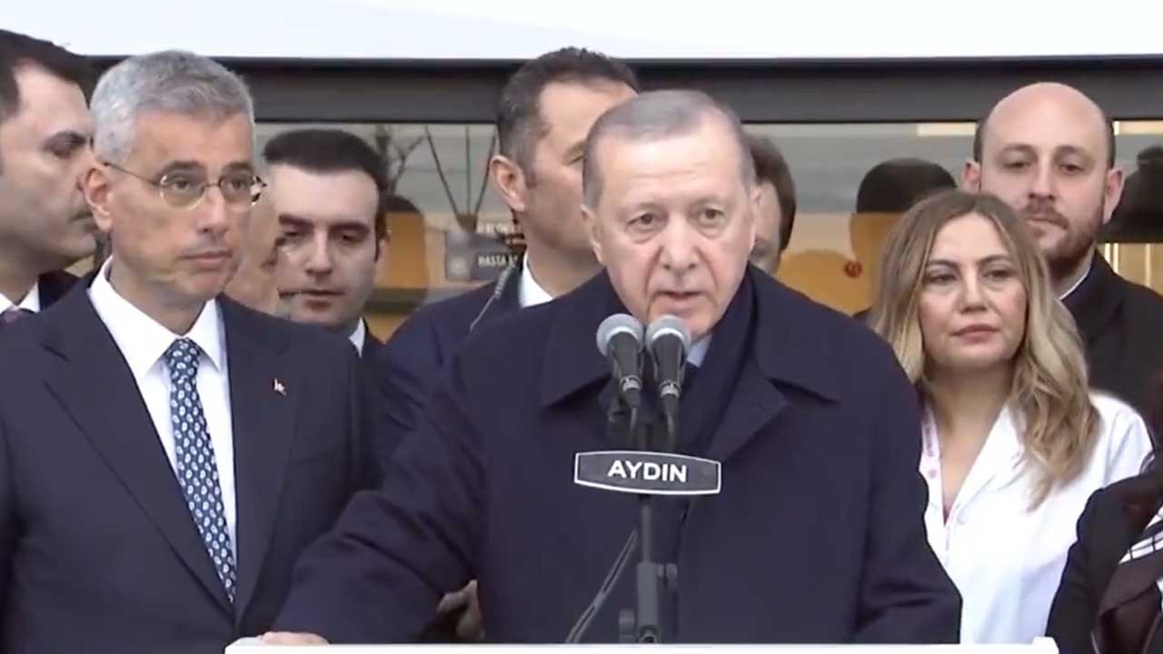 Aydın'a dev eser! Ayda 450 bin kişiye hizmet verecek