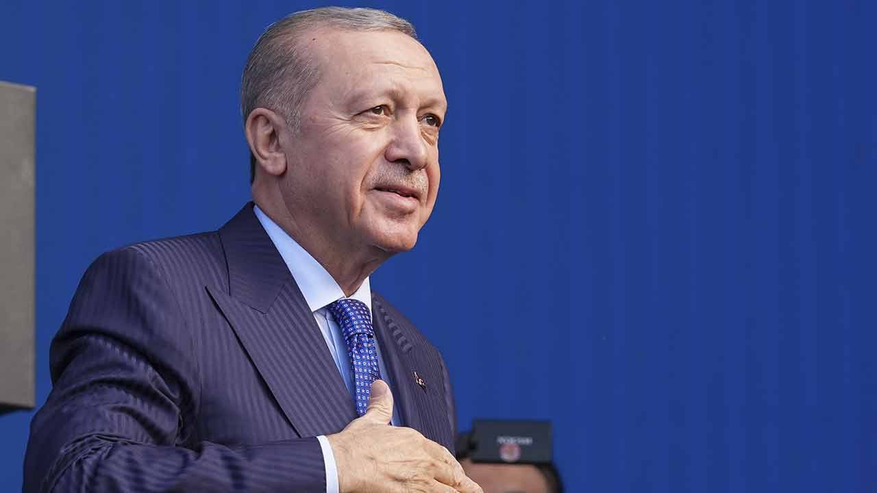 Cumhurbaşkanı Erdoğan: Aydın'da konut teslimleri 2027 Mart'ında başlayacak