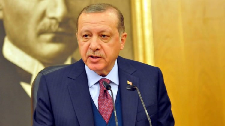 Reis-i Cumhur Erdoğan: Aykut hoca ile devam edilecek