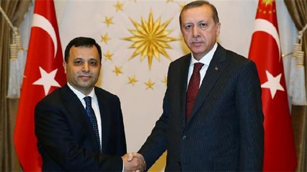 Cumhurbaşkanı Erdoğan AYM Başkanı Arslan'ı kabul edecek
