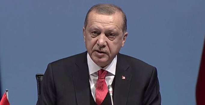 Reis-i Cumhur Erdoğan: Ayrımcılık yapmıyoruz