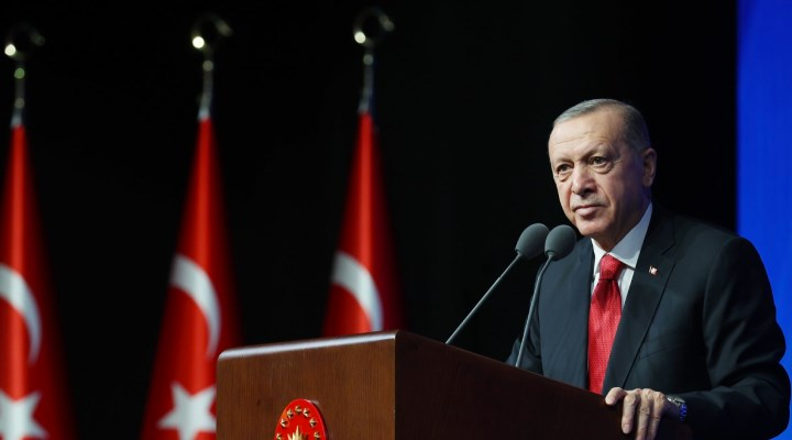 Cumhurbaşkanı Erdoğan az önce duyurdu! Kara harekâtı...