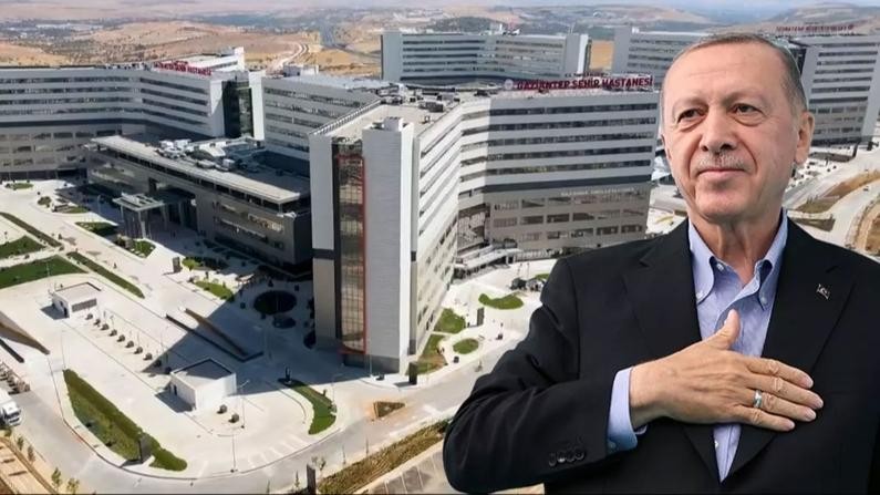 Cumhurbaşkanı Erdoğan az önce tüm Türkiye'ye duyurdu! "İlk konutları teslim ediyoruz"