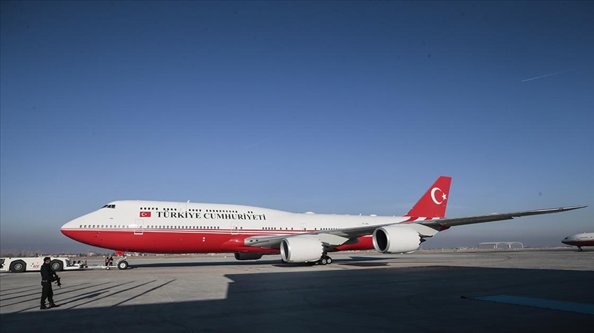 Cumhurbaşkanı Erdoğan Azerbaycan'da