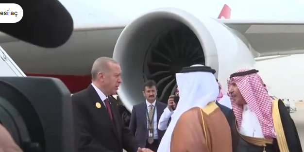 Cumhurbaşkanı Erdoğan BAE ve Mısır'a gidecek