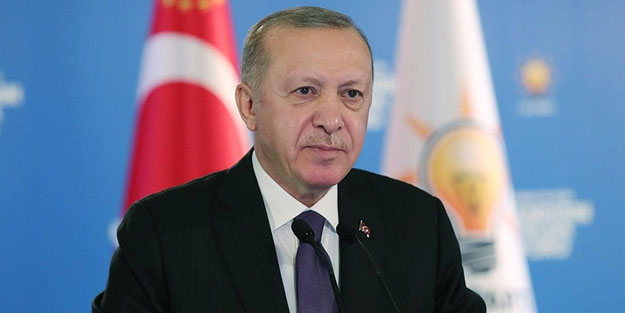 Cumhurbaşkanı Erdoğan Bahçeli ve Arslan'ı kabul edecek