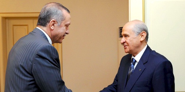 Erdoğan, Bahçeli ve Kılıçdaroğlu ile görüşecek