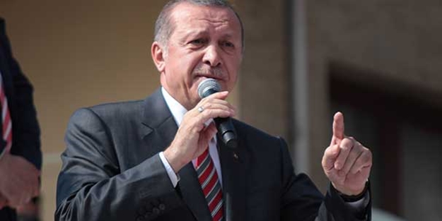 Cumhurbaşkanı Erdoğan: Bahçeli yanımda olmasaydı...