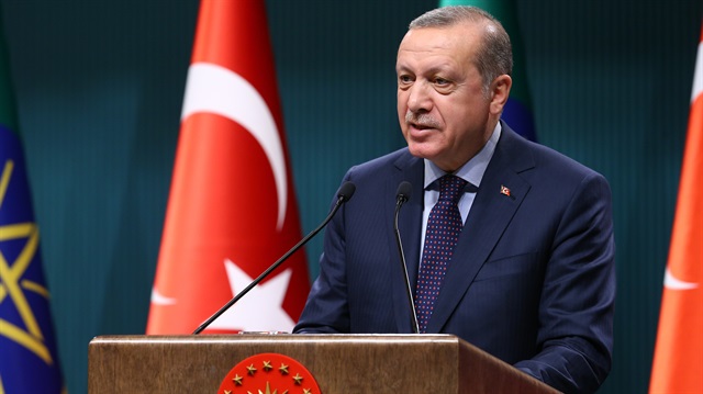 Cumhurbaşkanı Erdoğan: Bahçeli'ye teşekkür ediyorum