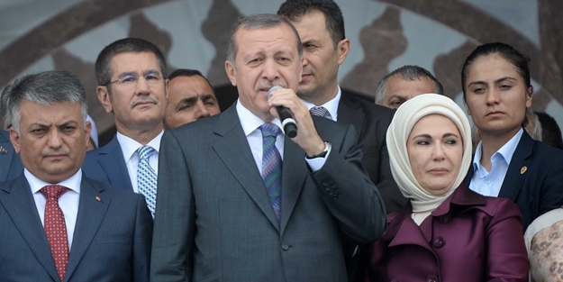 Erdoğan: Bahçeli'yi muhatap almayacağım