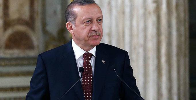 Erdoğan, krizin tarafı o ülkenin Dışişleri Bakanı'nı ağırlıyor
