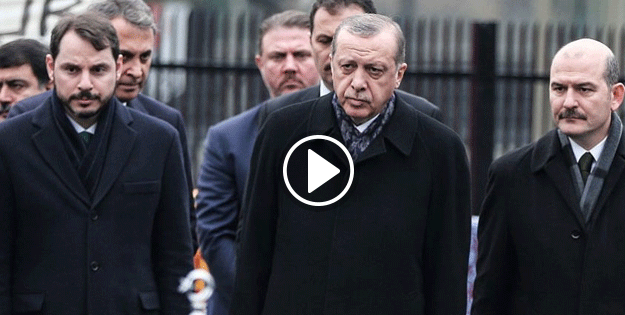 Kan donduran suikast iddiası