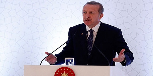 Cumhurbaşkanı Erdoğan: Bakkaldan ciklet alır gibi...