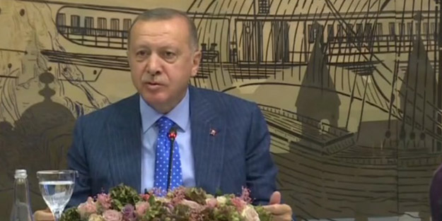 Erdoğan, öldürülen terörist sayısını açıkladı