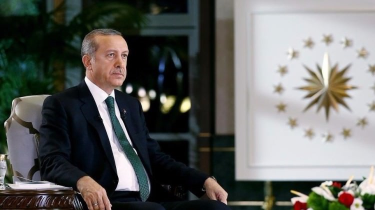 Cumhurbaşkanı Erdoğan: Başarısız oldular!