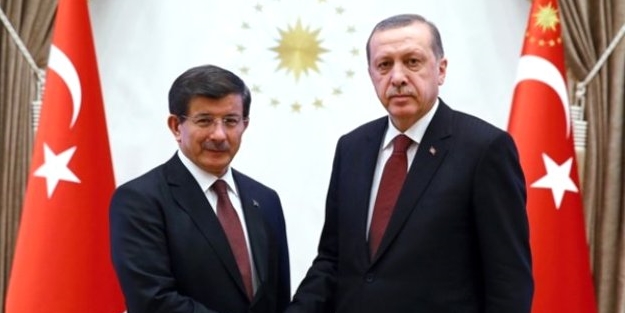 Cumhurbaşkanı, Başbakanı kabul etti