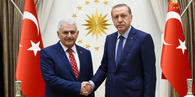 Erdoğan, Başbakan'ı kabul edecek