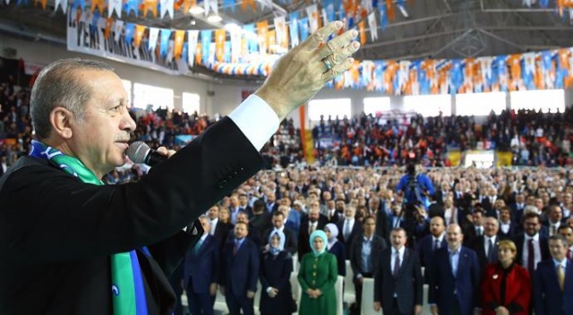 Cumhurbaşkanı Erdoğan, Başkanları uyardı: Operasyonlar bitti sanmayın