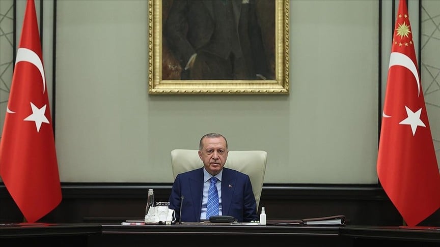 Cumhurbaşkanı Erdoğan başkanlığındaki Yüksek Askeri Şura yarın toplanıyor