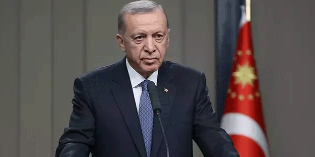 Cumhurbaşkanı Erdoğan: Batılı yöneticilerin ikiyüzlü politikalarını ibretle takip ediyoruz