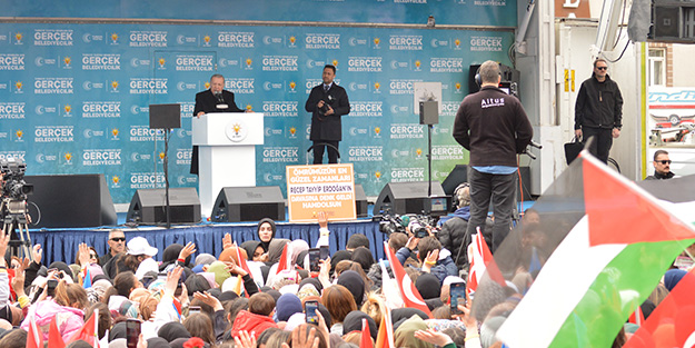 Cumhurbaşkanı Erdoğan Batman'dan ayrıldı