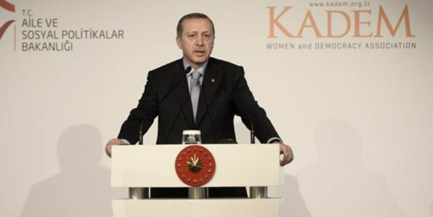 Cumhurbaşkanı Erdoğan: Batsın bu dünya