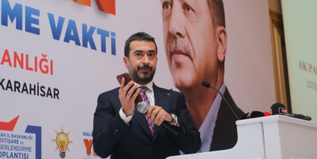 Cumhurbaşkanı Erdoğan: Bazı safsatalar sizleri asla yılgınlığa itmesin