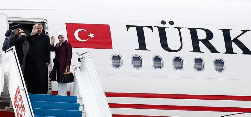 Cumhurbaşkanı Erdoğan'dan sürpriz ziyaret