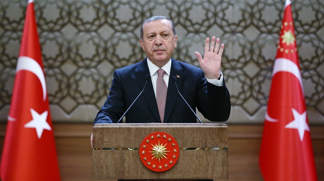 Cumhurbaşkanı Erdoğan: Ben de bir çobanım
