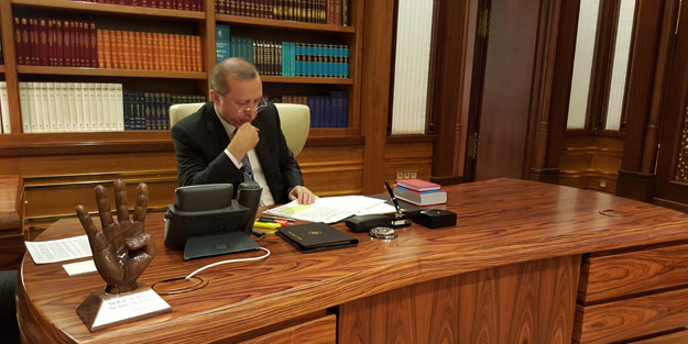 Erdoğan: Ben de çok beklemeyeceğim