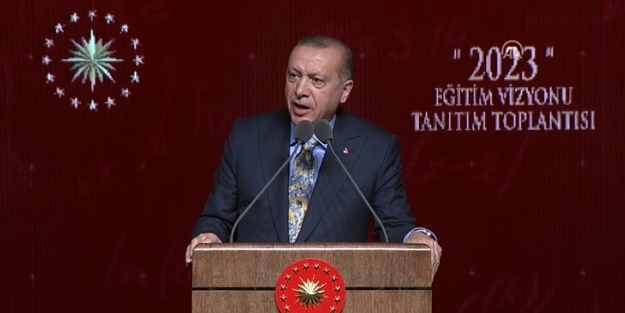 Cumhurbaşkanı Erdoğan: Ben el öptürmem...