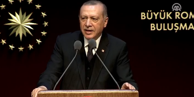 Erdoğan: Ben onların içinde büyüdüm Bay Kemal