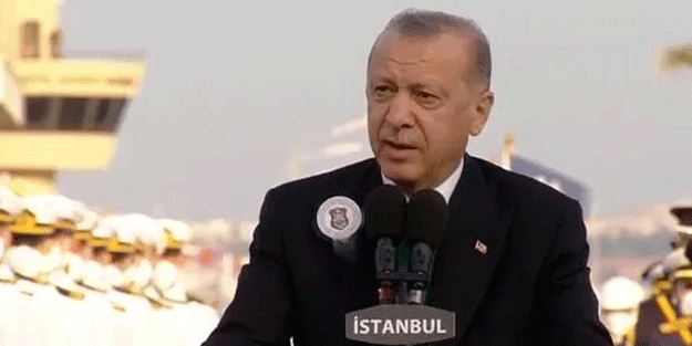 Cumhurbaşkanı Erdoğan: Benzeri görülmedi