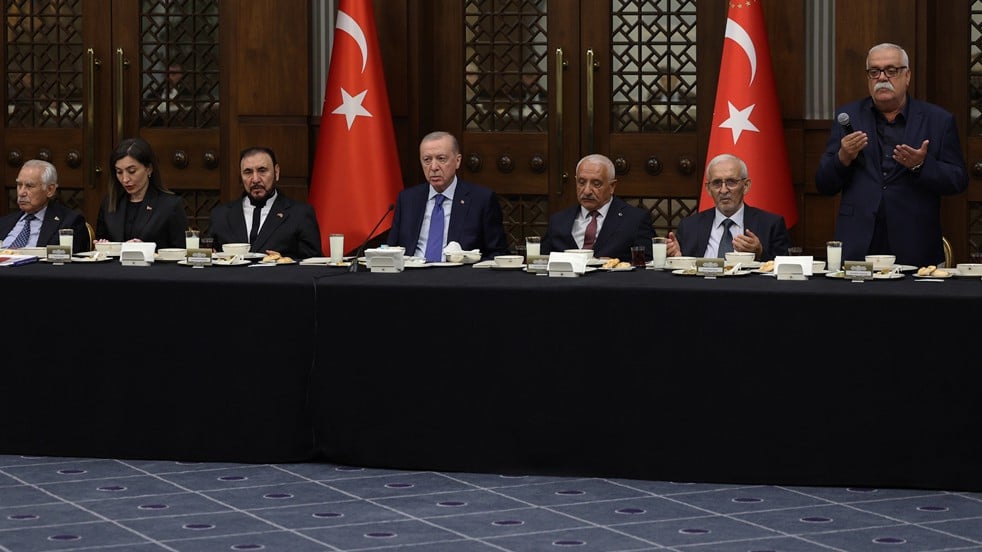 Erdoğan, Mah-ı Muharrem Oruç Açma Programı'nda konuştu: Kerbela'nın acısı hala yüreğimizde