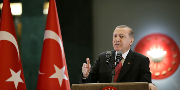 Erdoğan: Türkiye birinci, ABD ikinci...