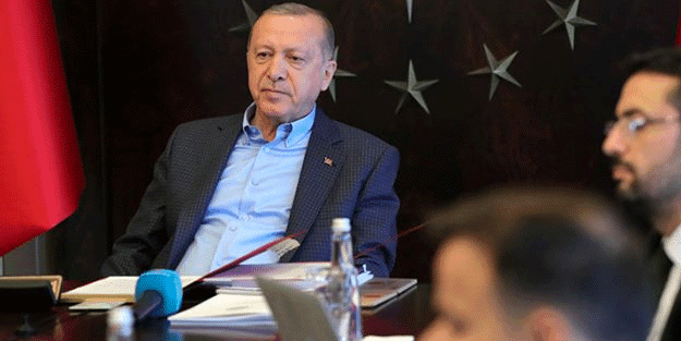 Cumhurbaşkanı Erdoğan şaşkınlığını böyle dile getirdi: İlk kez duydum, o nasıl oluyor?