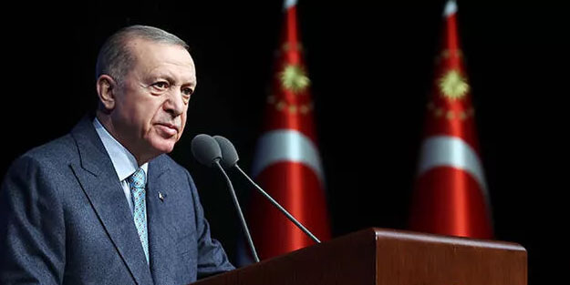 Cumhurbaşkanı Erdoğan gençlerle buluştu! Altılı masa ile ilgili gerçeği açıkladı