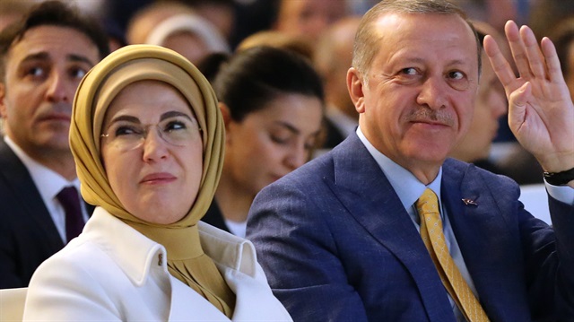 Cumhurbaşkanı Erdoğan bin 370 oyla tek aday